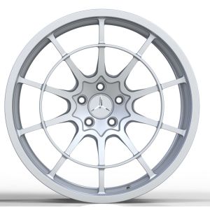 VOLKSWAGEN T-ROC I A11/AC7 1 Piece Forged Wheels 19x8.5 5x112