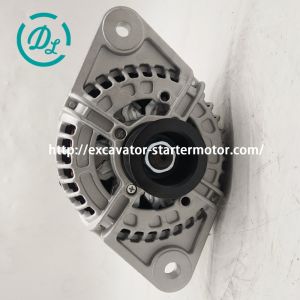 EexcavaStart 24V 80A 11170134 11170321 15063541 17204335 Alternator Volvo