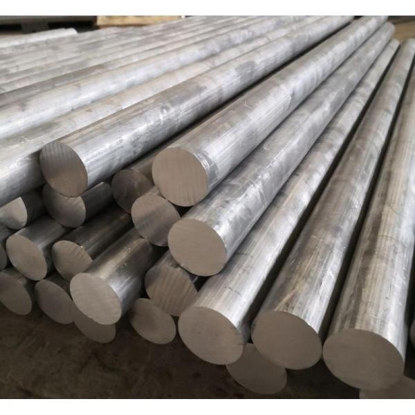 Buy 83 Tensile Strength Carbon Steel Round Bar 33% IACS Electrical Conductivity for Industrial and Applications at wholesale prices