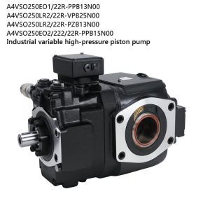 Rexroth A4VSO250 Hydraulic Piston Pump 1500-2700 rpm ISO9001