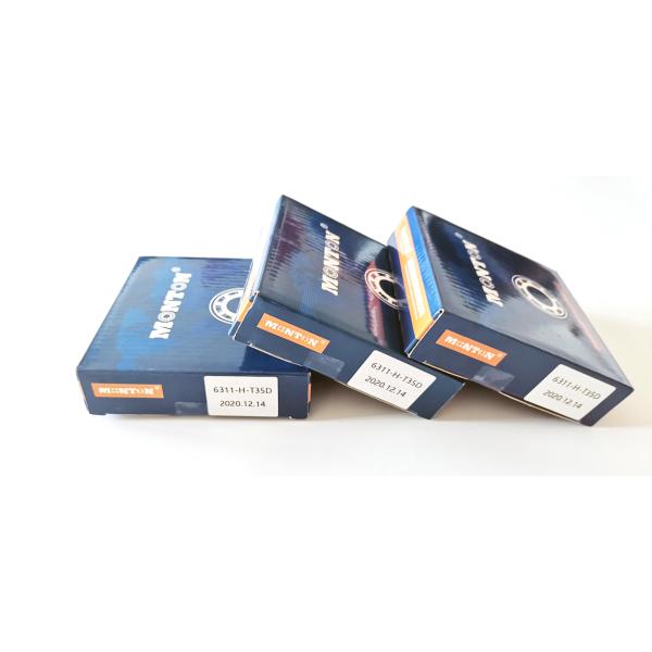 6311-H-T35D 25*52*15mm low temperature bearing for cryogenic pump monton