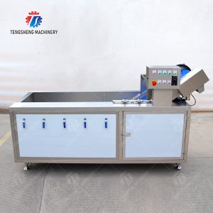Vegetables bubble washing machine Wash Washer Washing Cleaning processing
