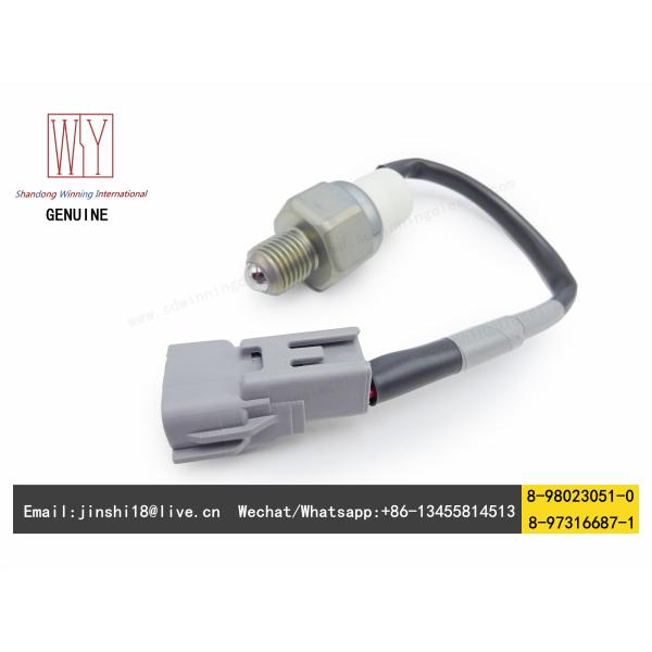 ISUZU GENUINE AND NEW SELECT SWITCH 8-98023051-0 8-97316687-1 8 98023051 0 8 97316687 1 8980230510 8973166871