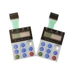 Custom Pc Key Film Switch For Inverter Equipment