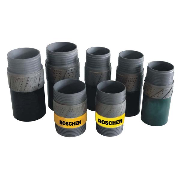 Reaming shell HQ Natural Diamond Reaming Shell for Core Drill Bits For Hard Rock