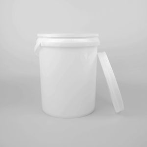 Round BPA Free Food Grade Pail