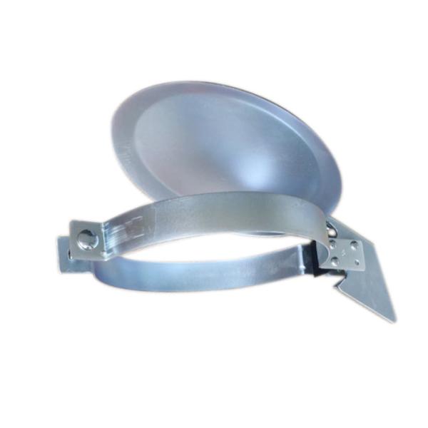 Buy 114mm 4.5 Inch Truck Exhaust Rain Cap For Generator at wholesale prices