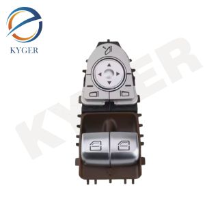 Auto System 2059050302 Electrical Systems Tailgate Switch Control Trunk Button