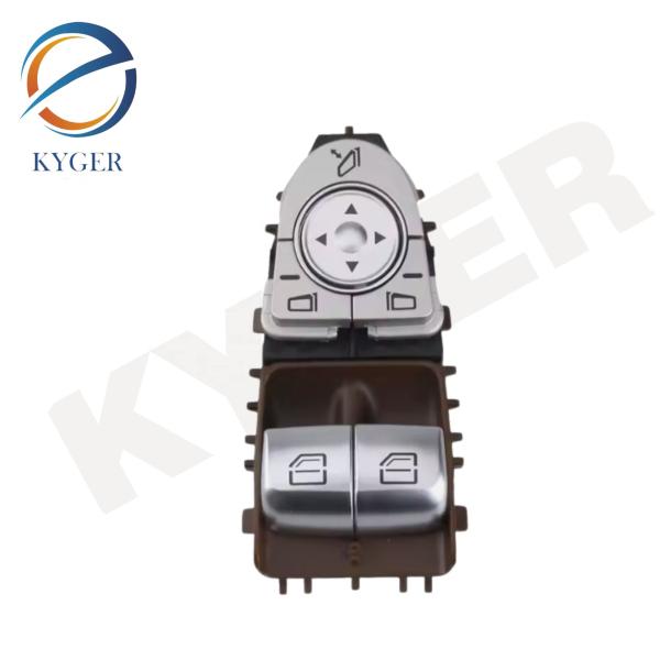 Auto System 2059050302 Electrical Systems Tailgate Switch Control Trunk Button