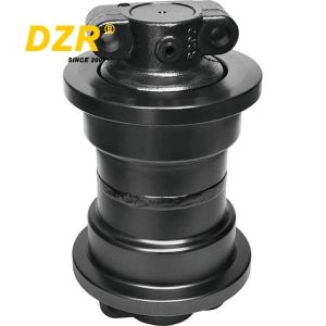 China Hyundai R330lc-9s Excavator R330 Track Roller R330lc-9 Lower Lower Roller in Yellow on sale