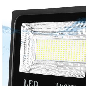 Powerful High Temperature Resistant 80lm/w 200w LED Flood Light