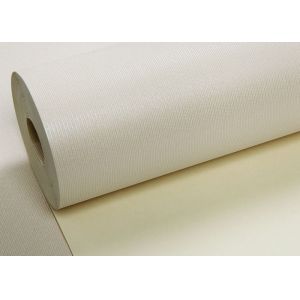 Solid Pattern PVC Modern Removable Wallpaper Embossed And Waterproof