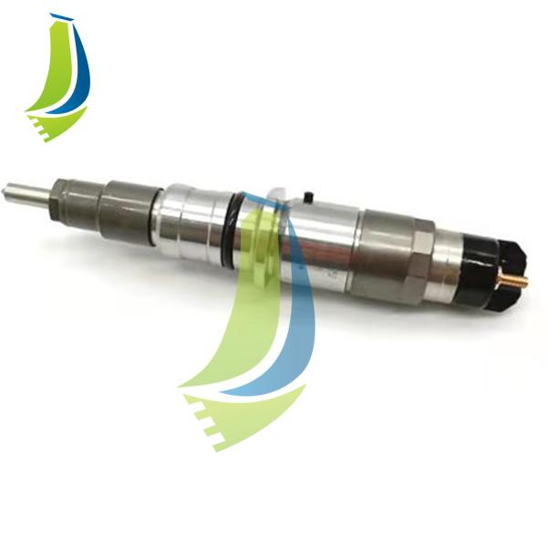 Buy 6754-11-3011 Diesel Fuel Injector 6754113011 For PC200-8 PC220-8 Excavator at wholesale prices