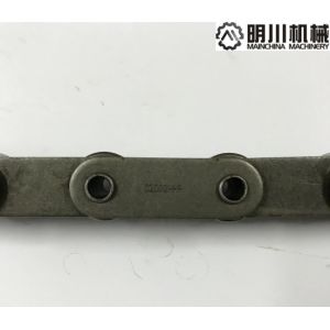 Durable C2080h Roller Chain , Precision Transmission Chain 50.8mm Pitch