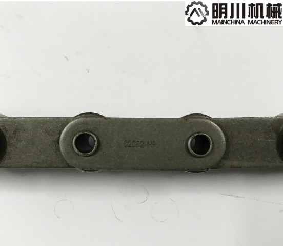 Buy Durable C2080h Roller Chain , Precision Transmission Chain 50.8mm Pitch at wholesale prices