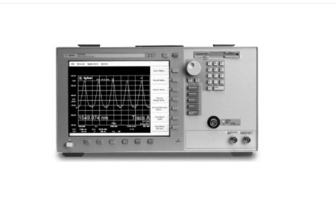Buy Keysight Agilent 86146B Optical Spectrum Analyzer Practical Single Wavelength at wholesale prices
