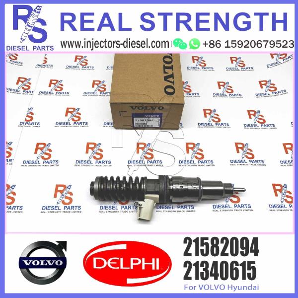 Diesel Engine EUI Injector BEBE4D04001 5001867216 7420708597 20708597 21582094 For V-O-L-V MD11