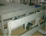 High Efficiency PCB Depanelizer With Round Knife And Linear Blade