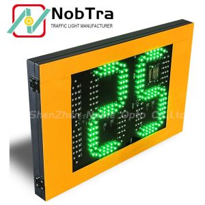 IP54 Waterproof Integrated Radar VMS Display Speed Signs Accurate Measurement