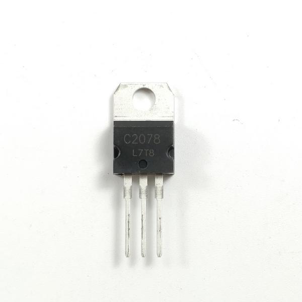 Transistor 2sc2078 Original Transistor 2sc2078 Transistor c2078 NPN Power