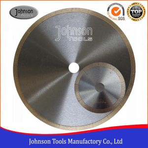 12" tiles cutting blade continuous rim blade, 2.2mm thickness, For Wet Cutting