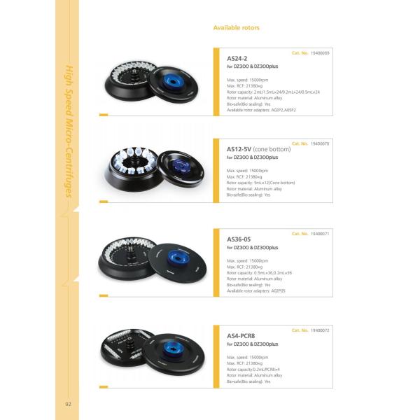 High quality Good Price High speed Centrifuge with 15000rpm for lab