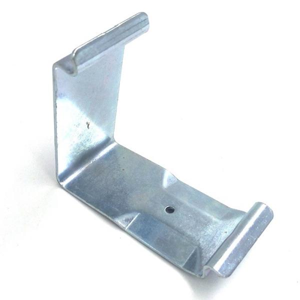 OEM Custom Sheet Metal Stamping Crate Clips Spring Clips For Fixing Wooden Box
