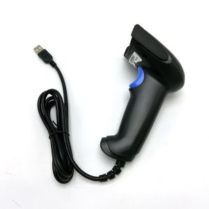Wireless QR Handheld 2D Barcode Reader For Android IOS