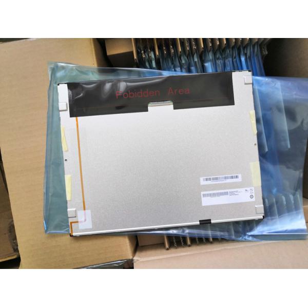 Buy LVDS AUO 15.0" 85PPI Industrial LCD Screen 500cd/m2 G150XAN01.2 at wholesale prices