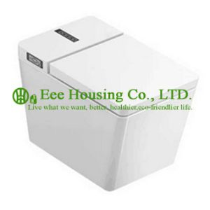 China 2016 Hot sale factory price Full-automatic self-cleaning intelligent square toilet on sale