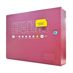 Advanced Gas-Based Fire Detection and Suppression Systems