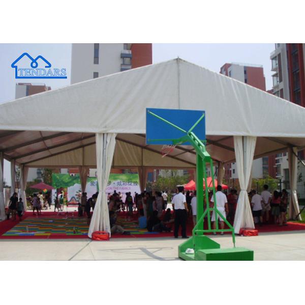 Heavy Duty Professional Aluminum Alloy White Tents Wedding Party Events Tent For Sale