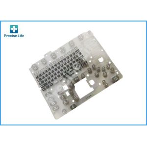 CE Ultrasound Equipment Silicone Keyboard Mindray M5 M7