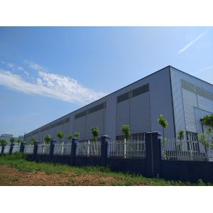 Quality Widely usage Steel Structure Construction Prefabricated Building for sale