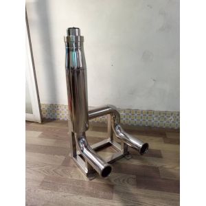 Multi Changeable Fountain Nozzle Jet 25m3/h 200Kpa