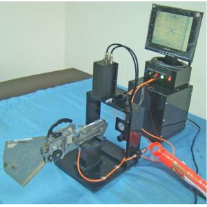 220v Yamaha Feeder Pneumatic Calibration Jig 12 Inch Display