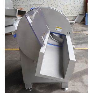 450KG Heavy Duty Commercial Bacon Meat Slicer Machine 210PCS/MIN