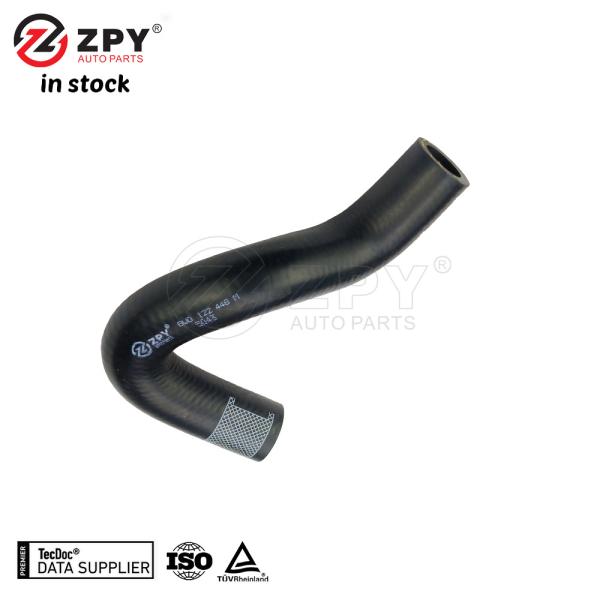 8W0122448M Engine Coolant Hose for Audi A5 VW Porsche