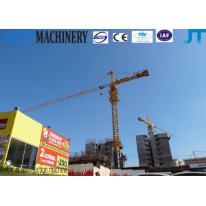 QTZ6515 China model tower crane with 1.5t tip load