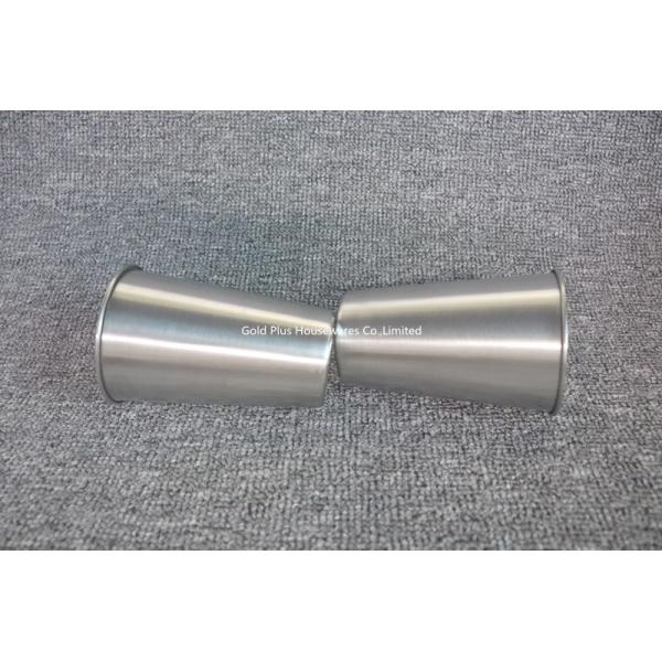 Buy 500ml Silver Reusable Stainless Steel Mug Mirror Polished Inside at wholesale prices