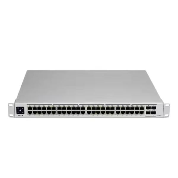 10/100/1000Mbps Transmission Rate C BS350-48FP-4G-CN Managed Network Switches For Smooth Network Performance