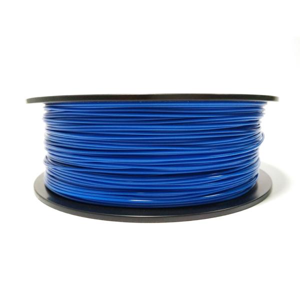 Dark Orange Metal Filled 3D Printer Filament , Dimensional Accuracy +/-0.03 mm