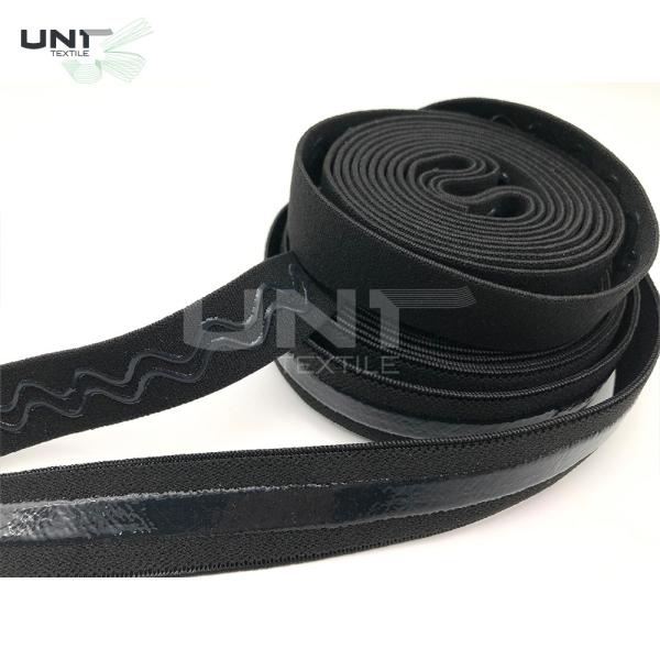 China Adjustable Nylon Elastic Bra Strap With Anti Slip Silicone on sale China Adjustable Nylon Elastic Bra Strap With Anti Slip Silicone on sale