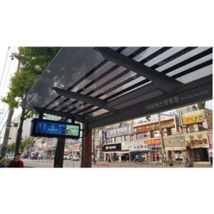 Sunlight Readable 1500cd/m2 1920×360 Stretched LCD Display 21W