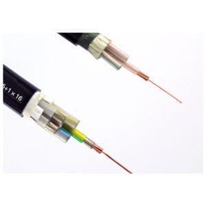 Unshielded Fire Resistant Cable and Alarm Wire Cable 0.6/1kv 10X0.5mm2