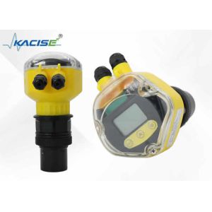IP66 Display Instrument and IP68 Transducer RS485 Two-Wire Ultrasonic Water