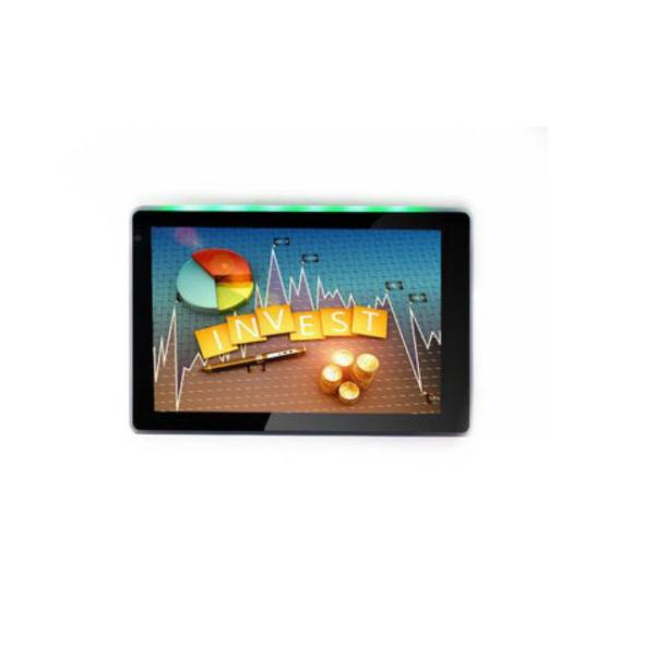 Buy Enhanced PoE Tablet PC with Controllable RGB LED Bar at wholesale prices