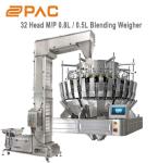 Automatic Packing Machine Weighing Machine 10 Head Multihead Weigher