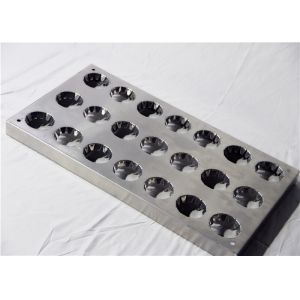 PTFE Anode 600x400x20mm Cooling Baking Tray Aluminum