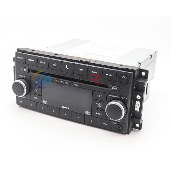 Grand Cherokee 6 Disc DVD Navigation Radio Player 05064951AH For Car